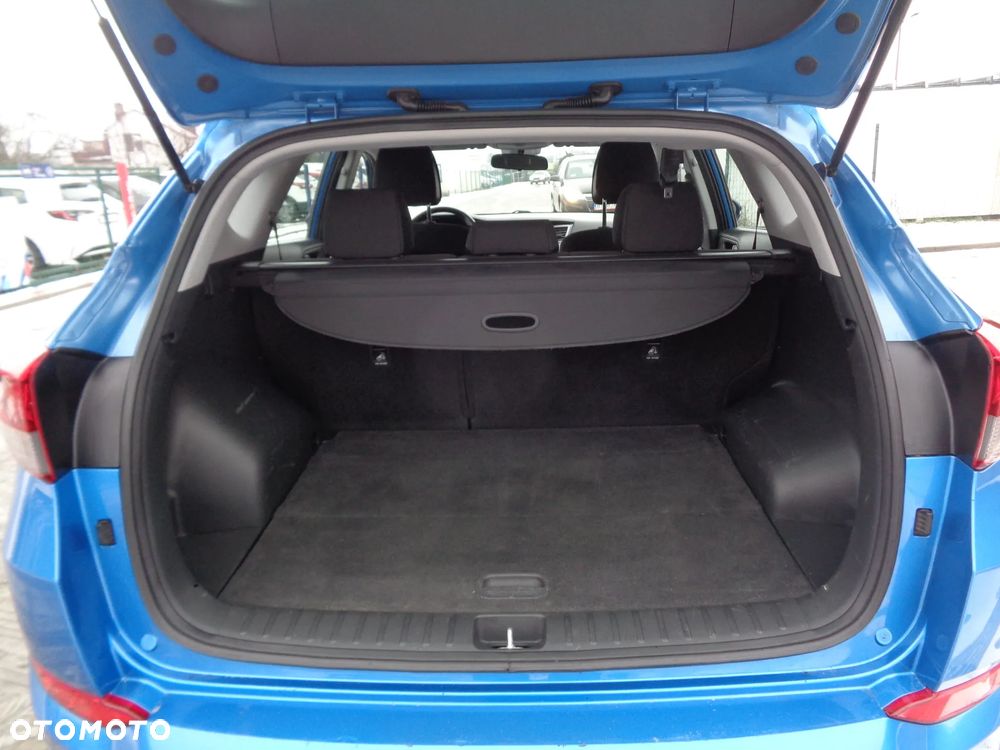 Hyundai Tucson 1.6 GDi 4WD DCT Premium - 10
