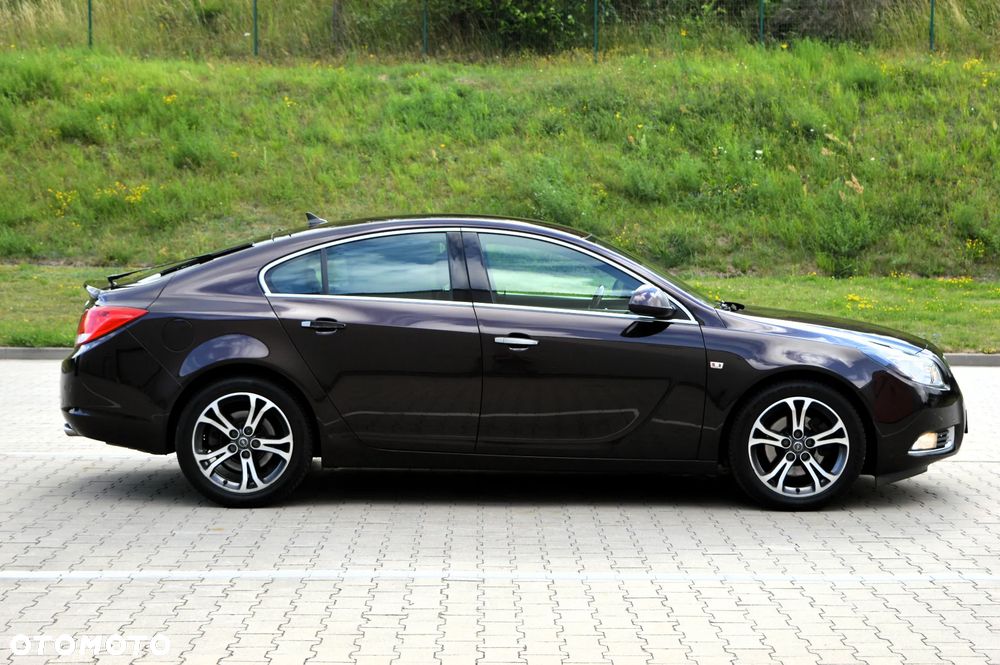 Opel Insignia 2.0 CDTI 4x4 ecoFLEX Start/Stop Sport - 26