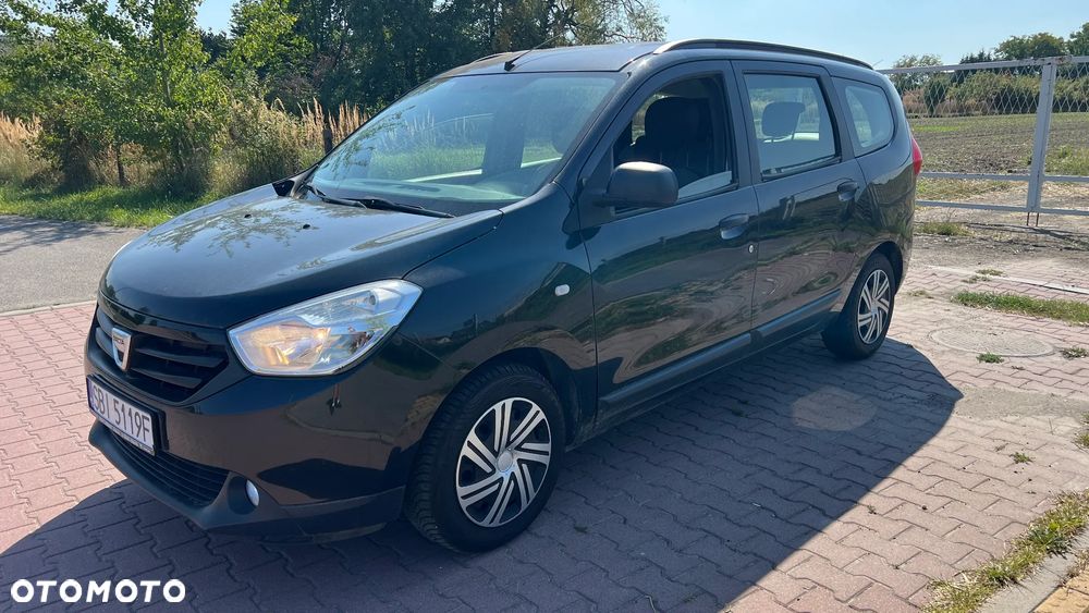 Dacia Lodgy 1.6 SCe Ambiance S&S - 1