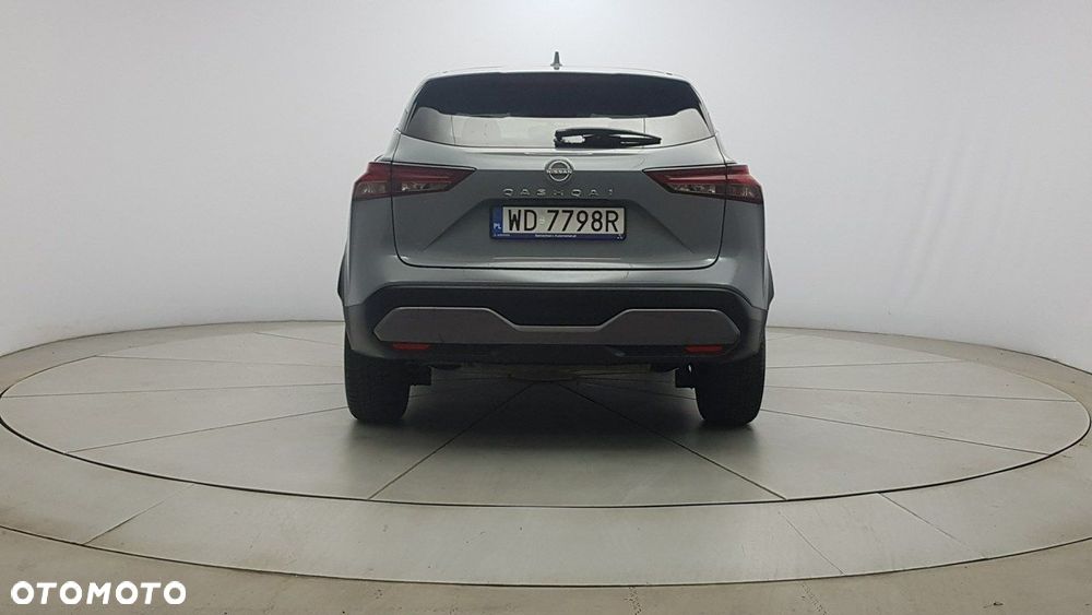 Nissan Qashqai - 6
