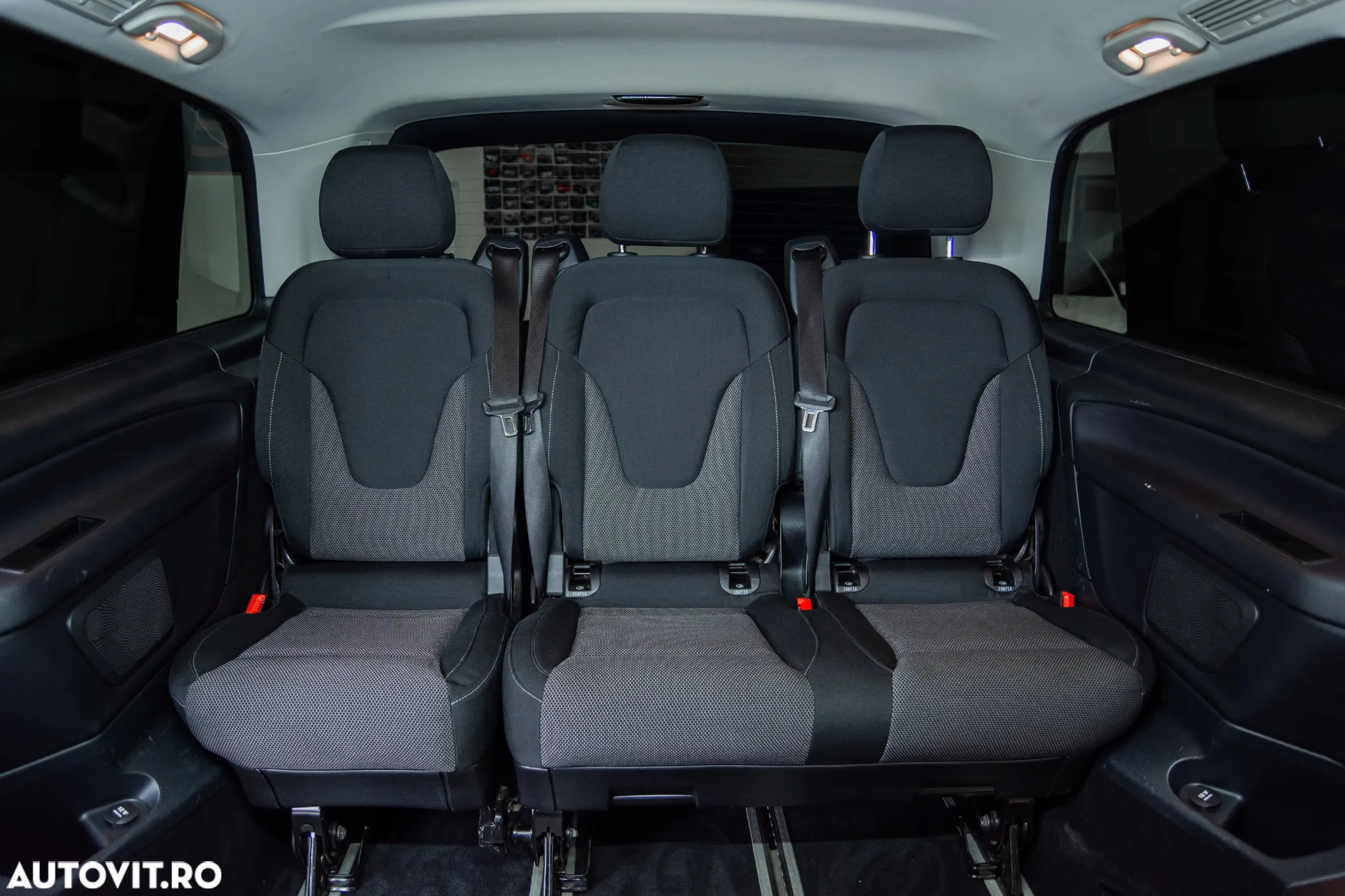 Mercedes-Benz V 220 CDI lang 7G-TRONIC - 28