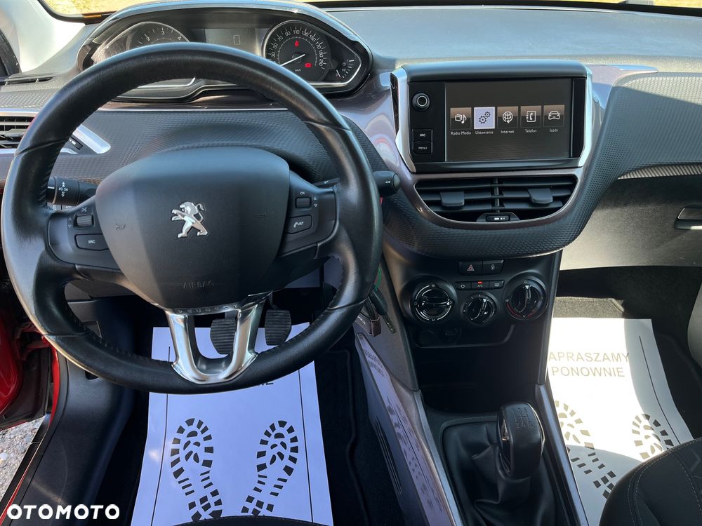 Peugeot 2008 1.6 e-HDi Active S&S - 9