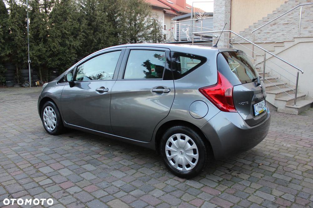 Nissan Note 1.5 dCi Acenta - 5