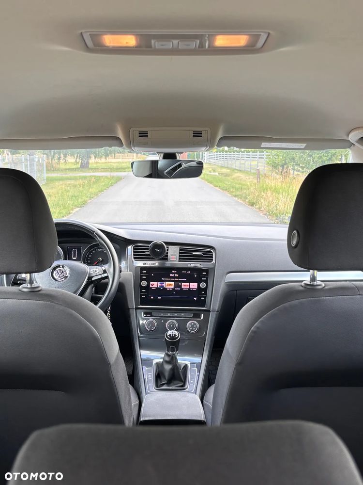 Volkswagen Golf 1.6 TDI BMT Trendline EU6 - 10
