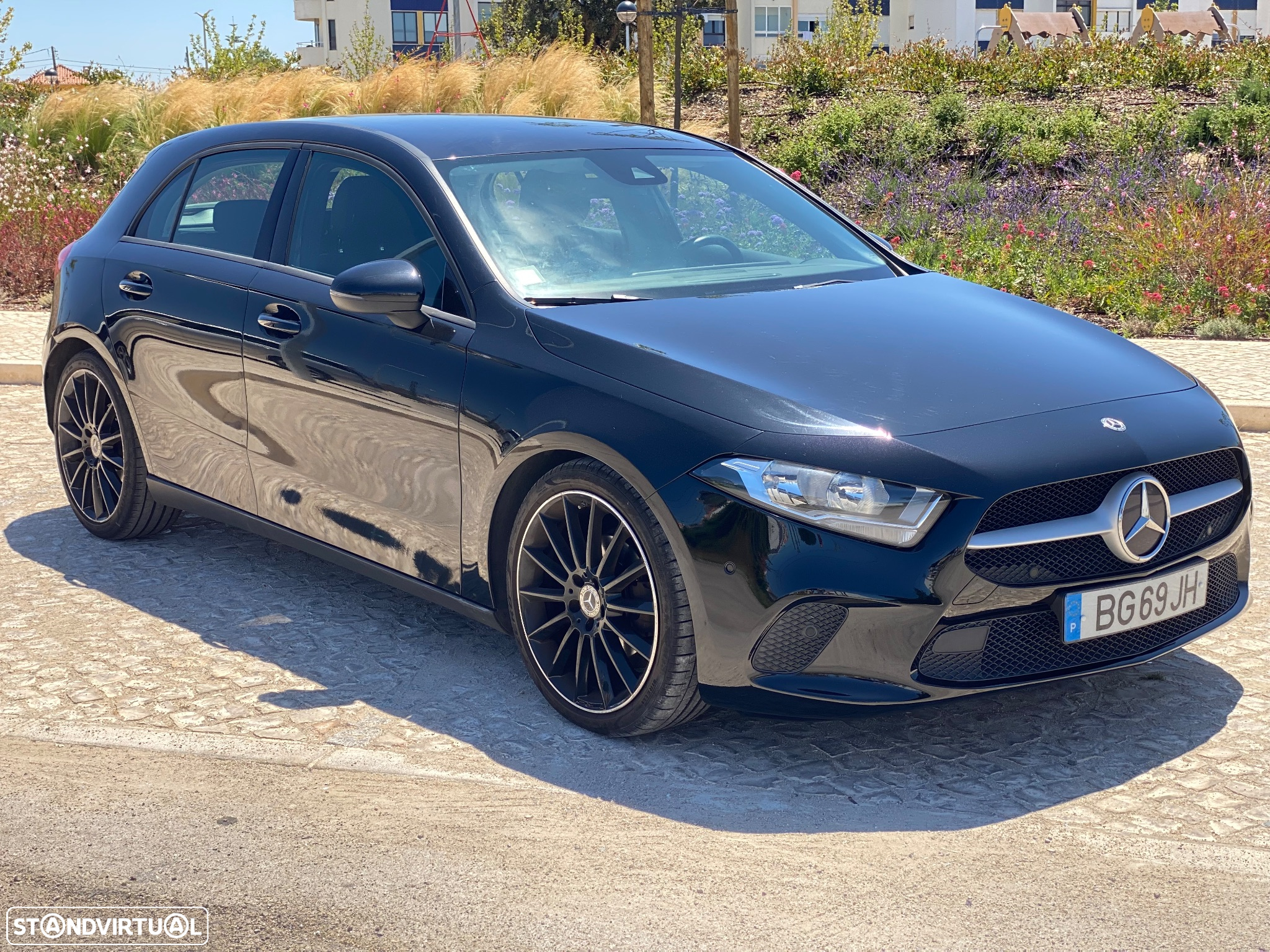 Mercedes-Benz A 180 d Style Plus Aut. - 20