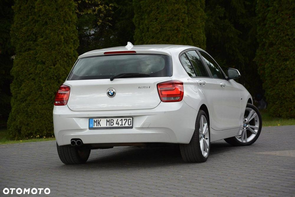 BMW Seria 1 125i Sport-Aut Urban Line - 15