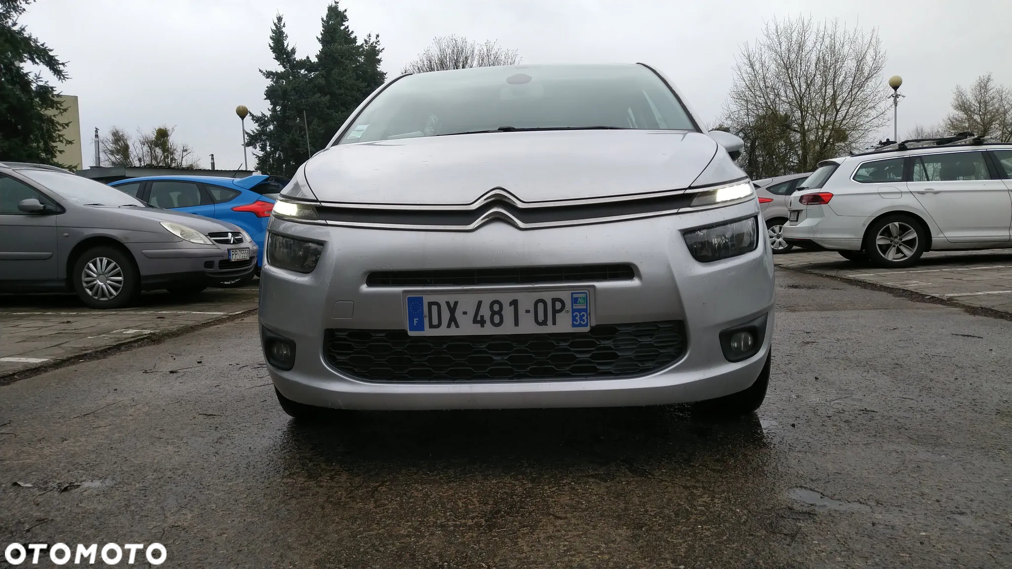 Citroën C4 Grand Picasso e-HDi 115 Intensive - 17