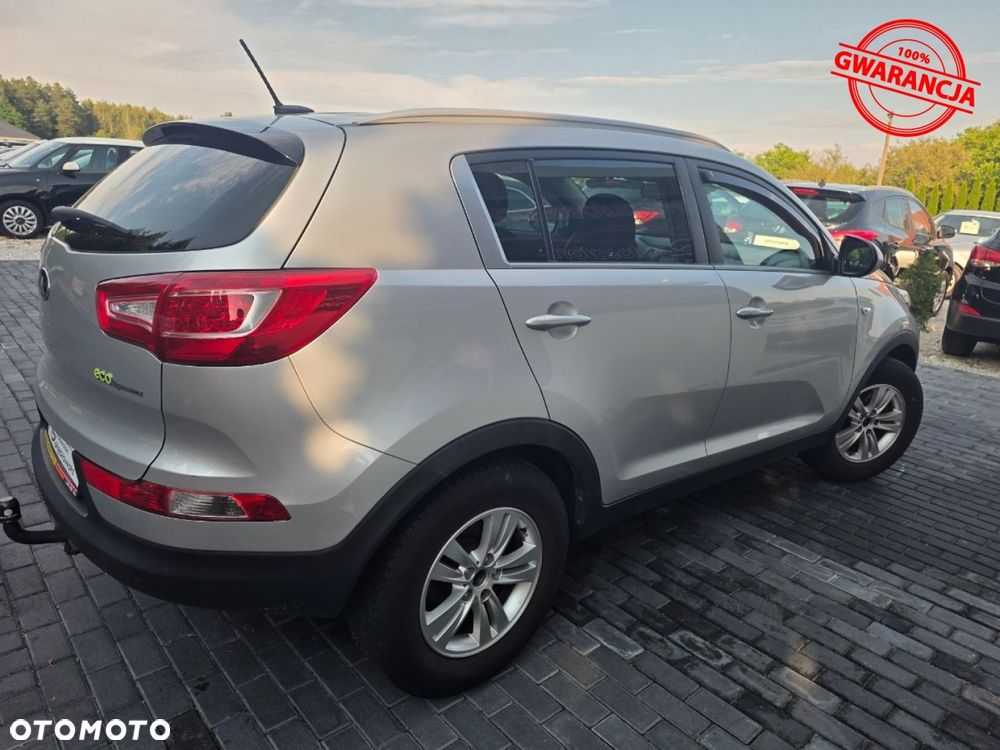 Kia Sportage 1.6 GDI 2WD Spirit - 14