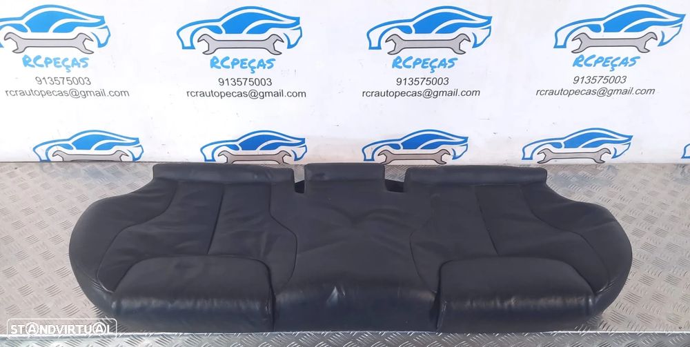 .BANCO BANCOS VOLKSWAGEN PASSAT B6 3C0881775 3C0881776 3C9885376 PELE AIRBAG FRENTE FRONTAL TRASEIRO TRÁS - 14