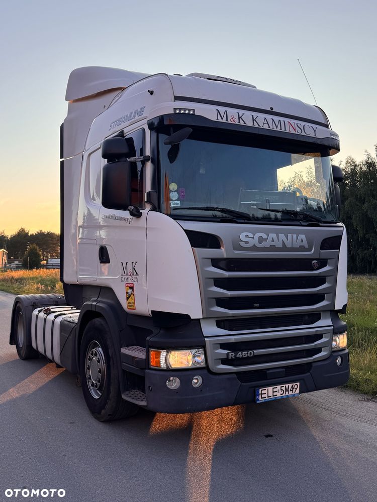 Scania R450 - 3