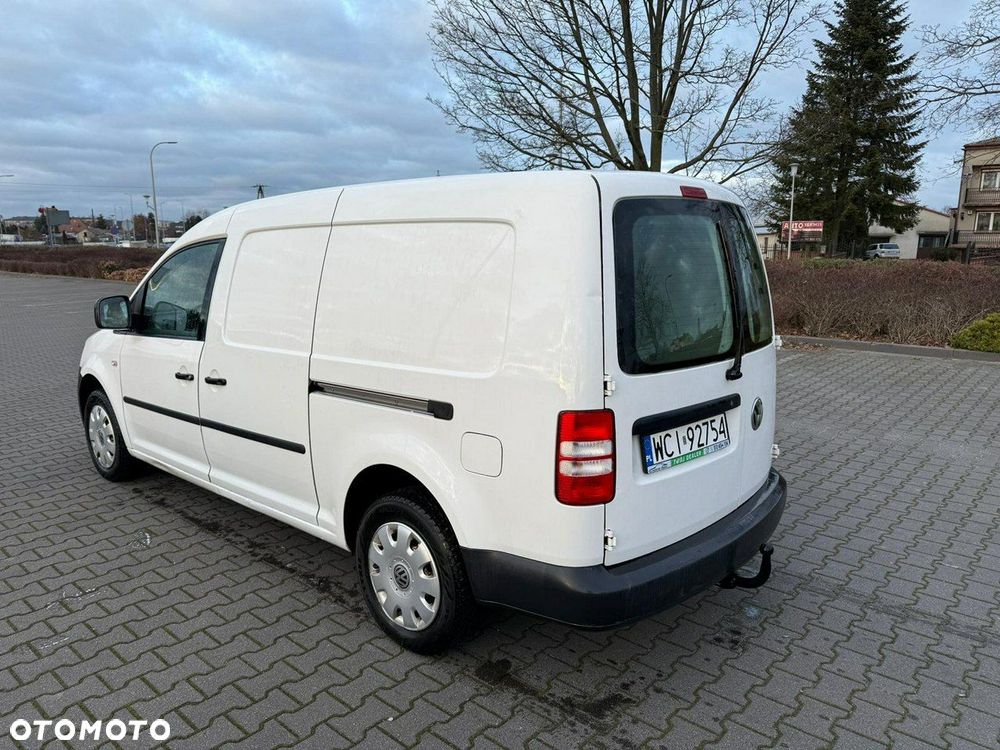 Volkswagen Caddy - 4