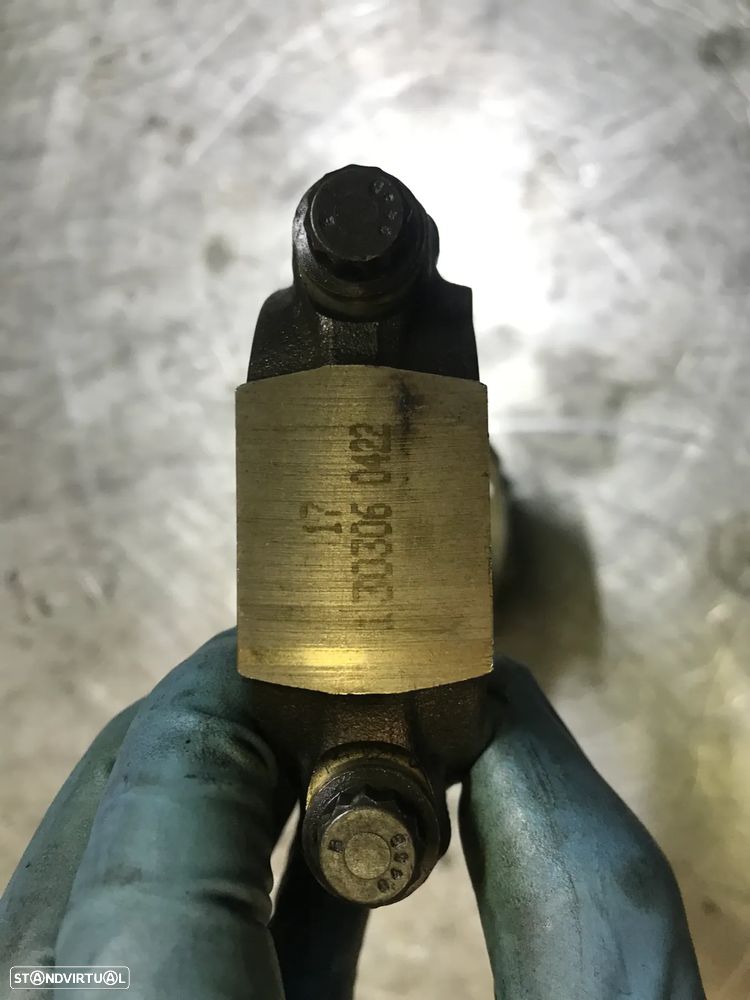 PISTON COM BIELA VOLKSWAGEN TOUAREG / TRANSPORTER 2.5TDI (AXD AXE BAC) - 4