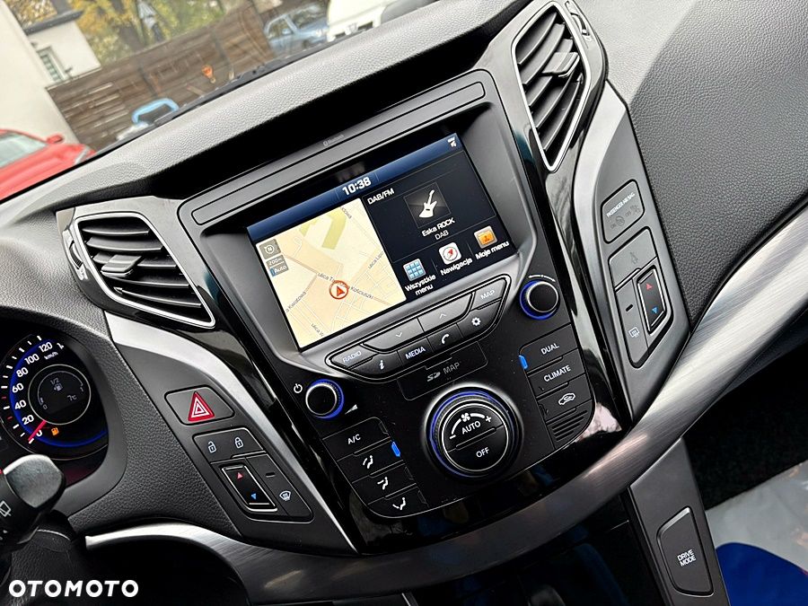 Hyundai i40 Kombi blue 1.7 CRDi Premium - 27