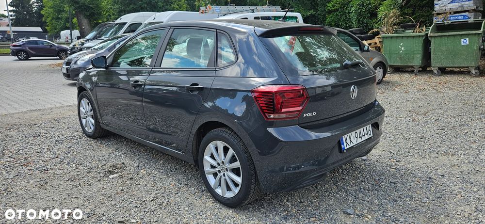 Volkswagen Polo 1.0 Trendline - 7