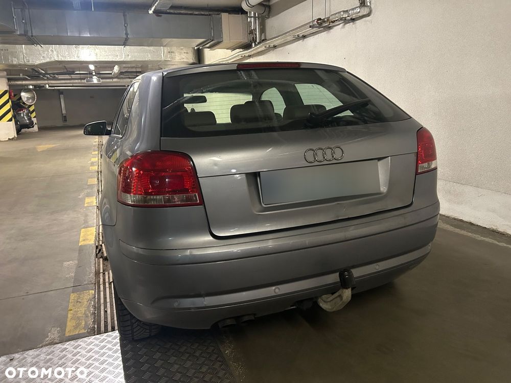 Audi A3 3-drzwiowe 1.9 TDI DPF Ambiente - 8