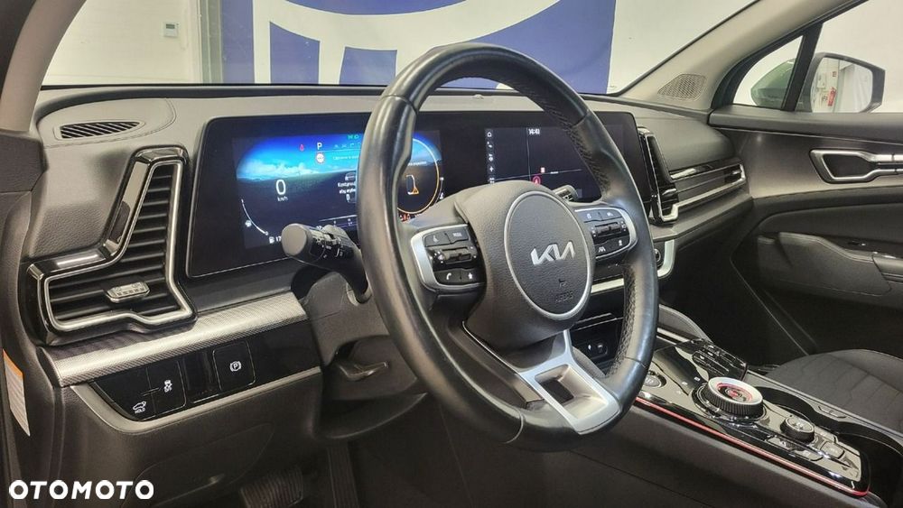 Kia Sportage - 14