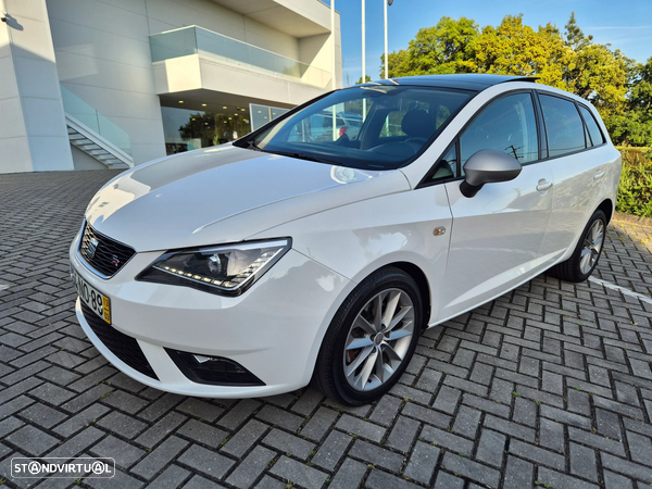 SEAT Ibiza ST 1.6 TDI FR