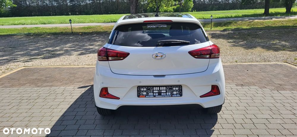 Hyundai i20 1.4 CRDi Style - 21