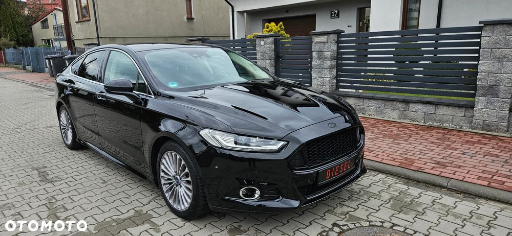 Ford Mondeo 2.0 TDCi Bi-Turbo PowerShift-Aut ST-Line - 6
