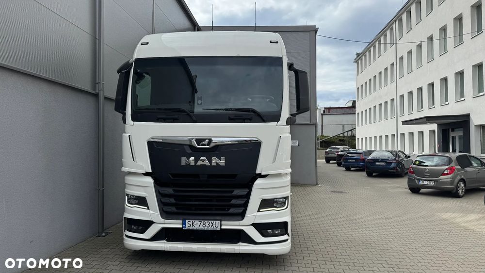 MAN TGX - 2