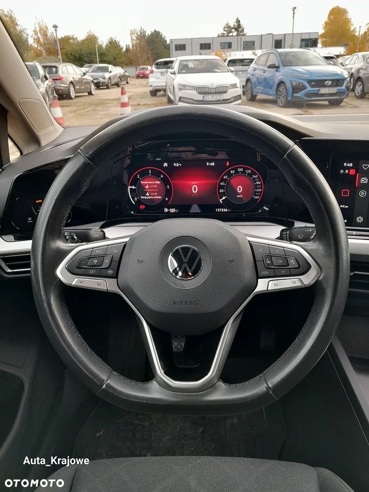 Volkswagen Golf VIII 2.0 TDI Life - 11