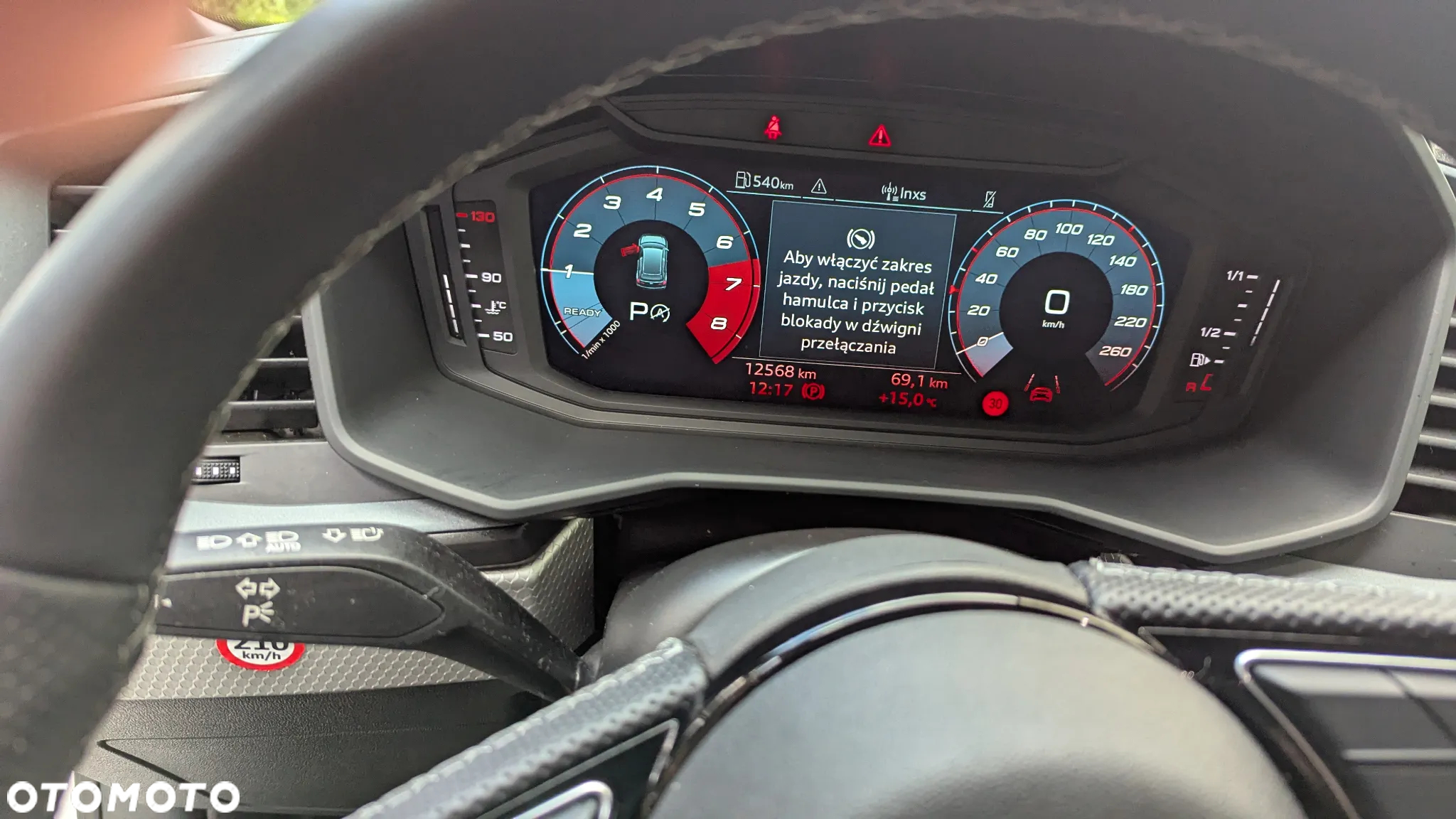 Audi A1 30 TFSI S Line S tronic - 15