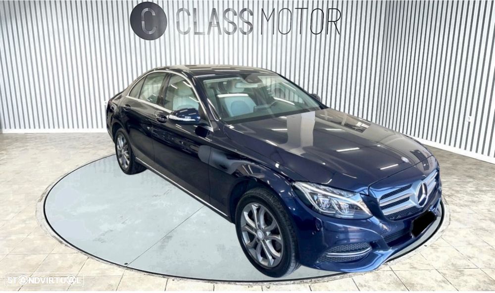 Mercedes-Benz C 220 BlueTEC Avantgarde Aut. - 2
