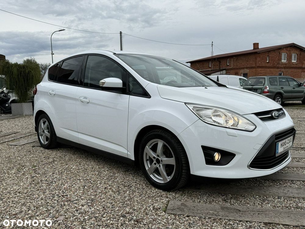 Ford C-MAX - 13