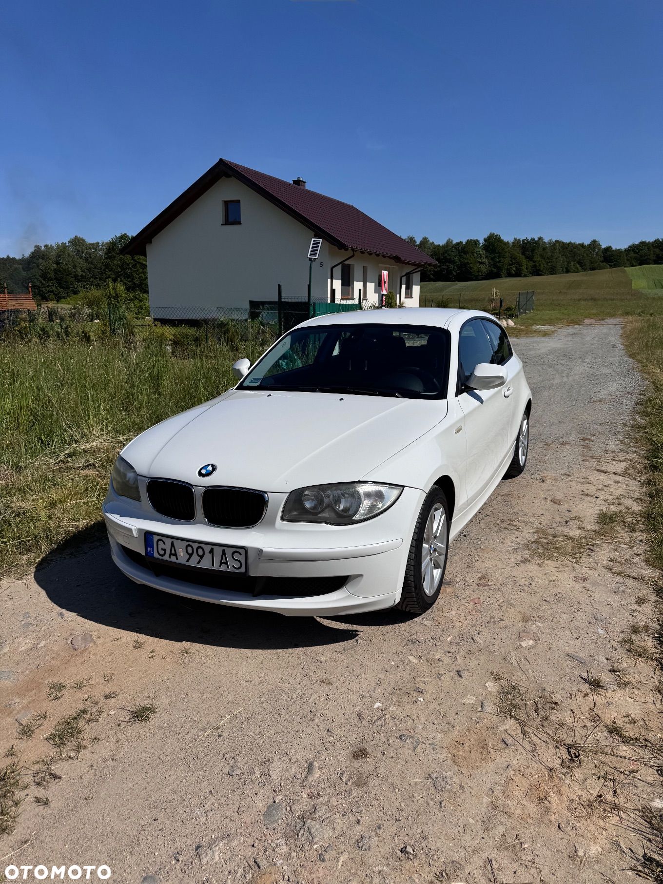 BMW Seria 1 116i - 1