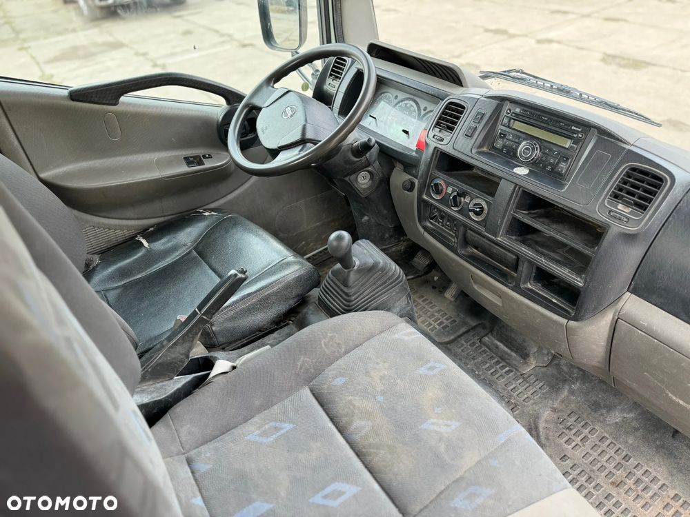 Nissan CABSTAR 45.15 3500 kg DMC Wywrotka x 3 Kat. B - 4