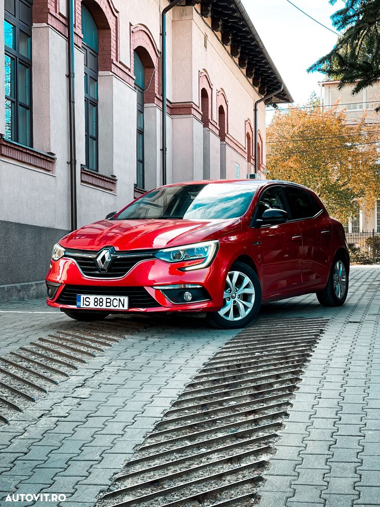 Renault Megane - 1