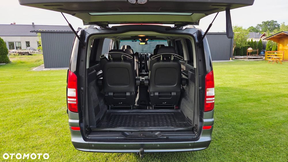 Mercedes-Benz Viano 3.0 CDI Ambiente (d³ugi) - 2