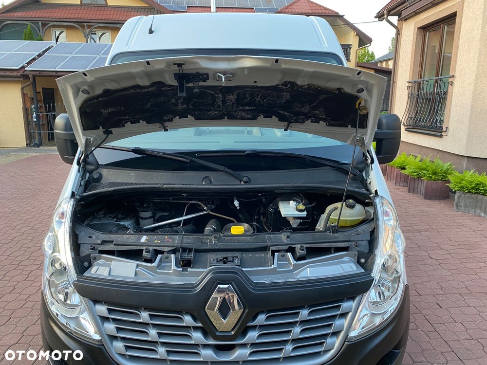 Renault MASTER L2 H2 gotowy do dalszej eksploatacji - 34