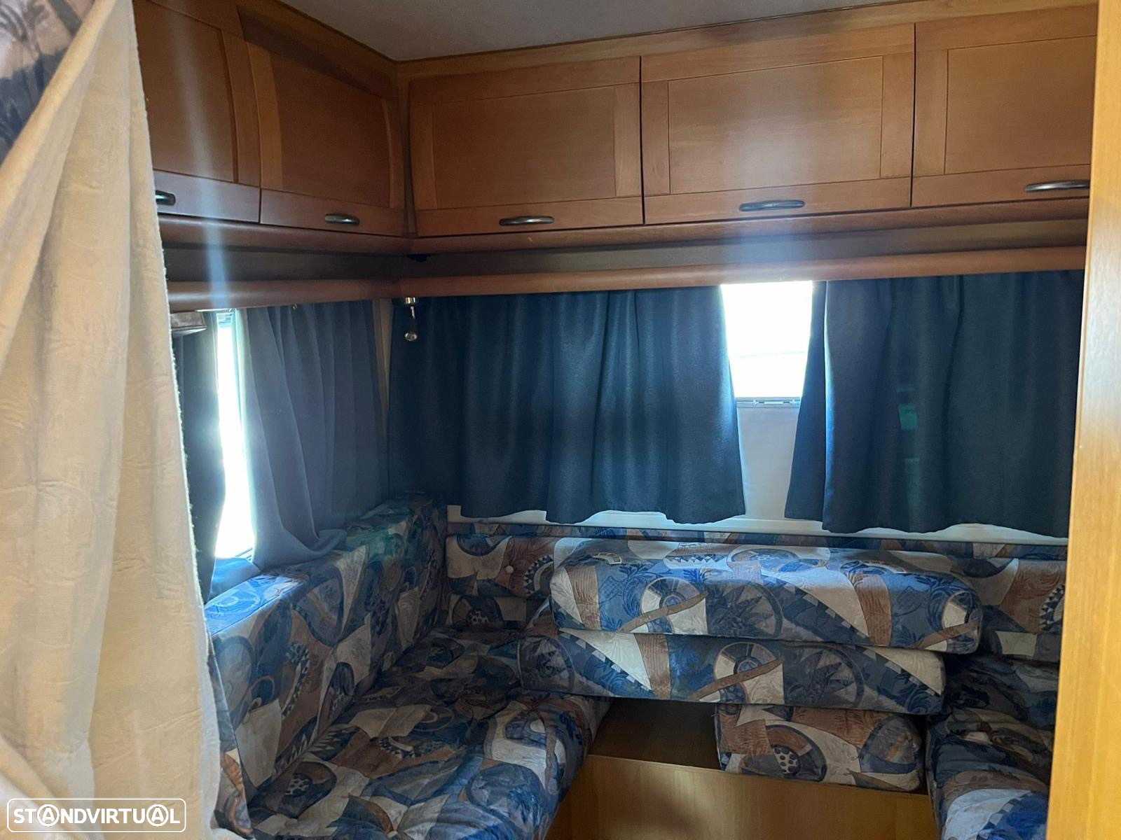 Fiat Ducato 2.8idTD 5 LUGARES - 24