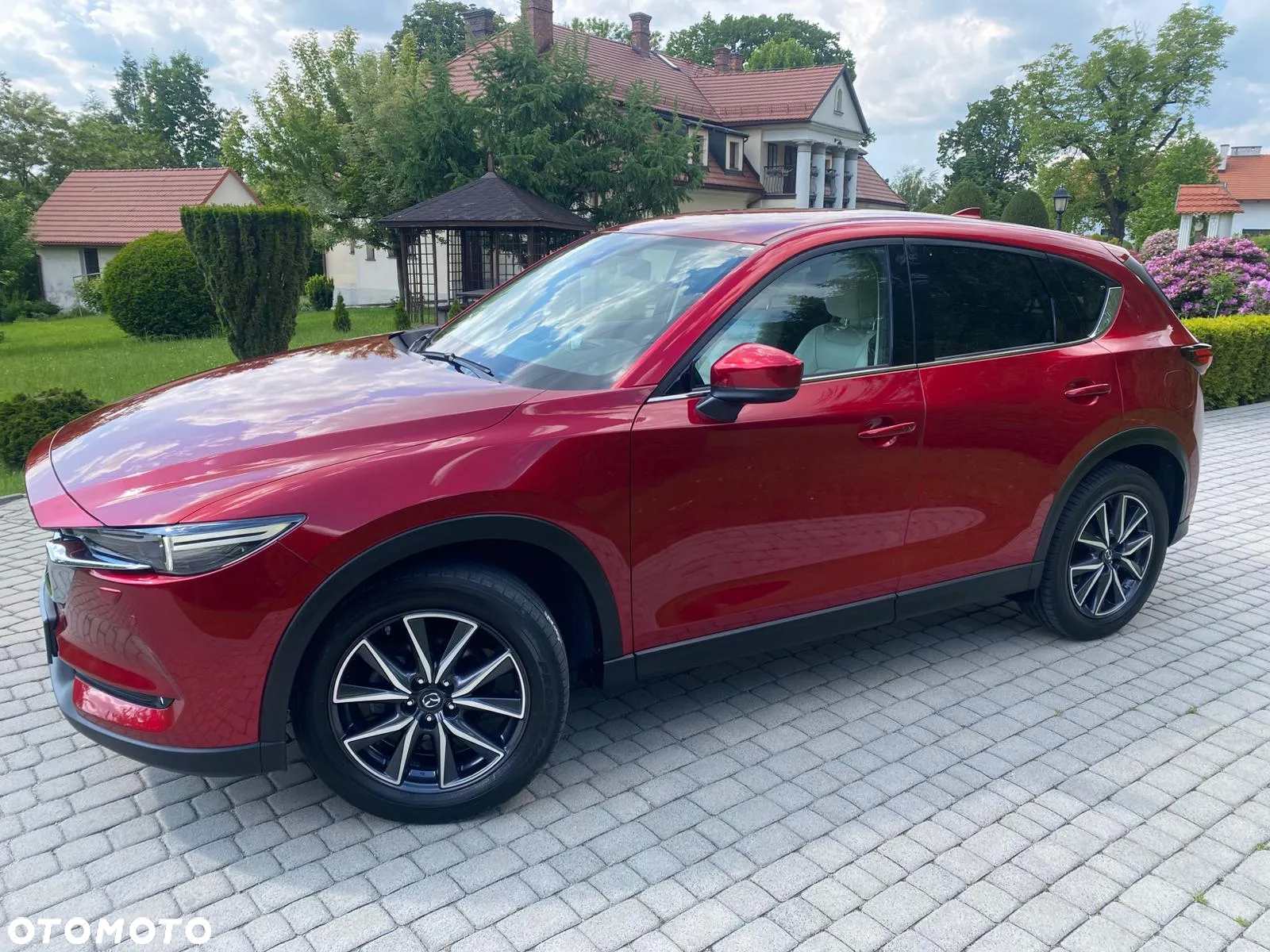 Mazda CX-5 2.0 Skypassion 2WD - 3