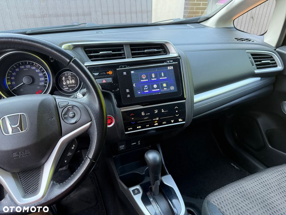Honda Jazz 1.3 Elegance (ADAS/OGS2) CVT - 11