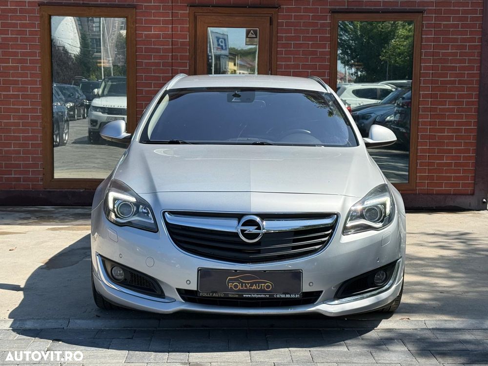 Opel Insignia - 26