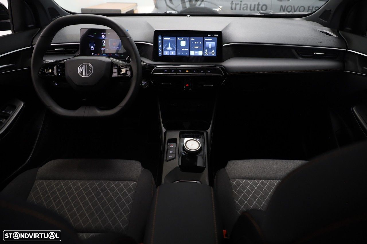 MG MG3 1.5 L Hybrid+ Comfort - 17