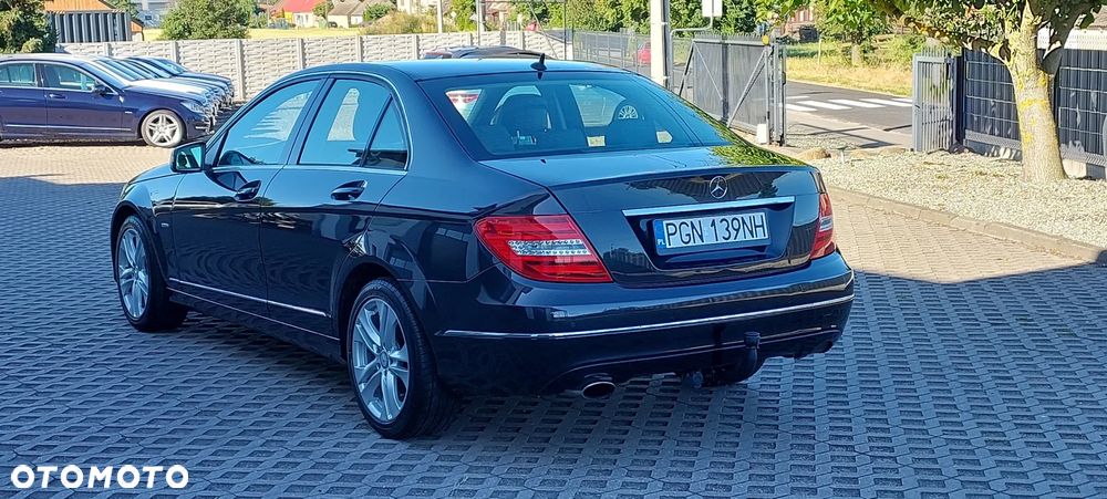 Mercedes-Benz Klasa C - 24