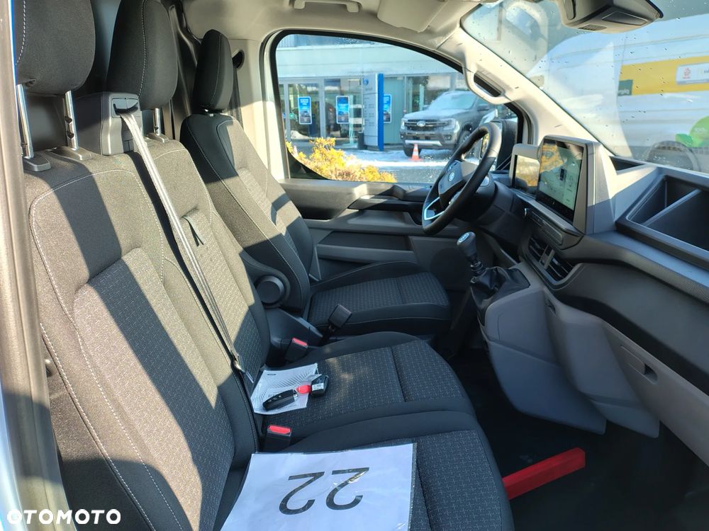 Ford Transit CUSTOM VAN TREND - 8