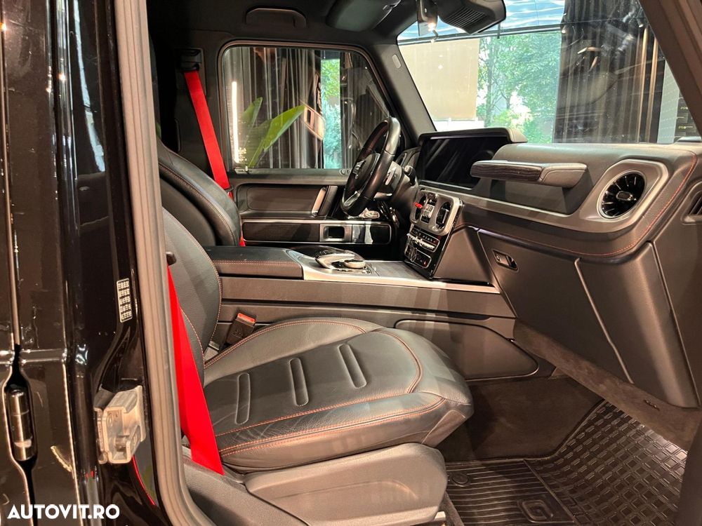 Mercedes-Benz G - 17