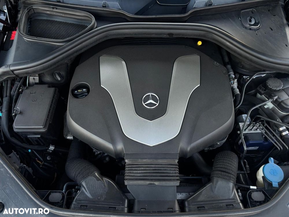 Mercedes-Benz GLE 350 d 4MATIC - 28