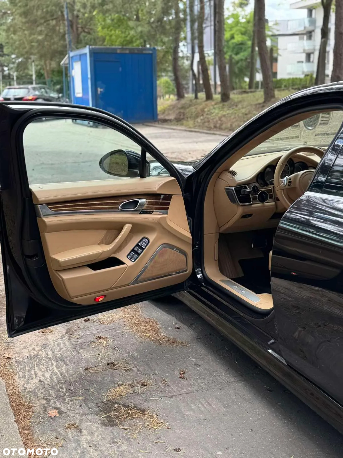 Porsche Panamera Turbo - 5