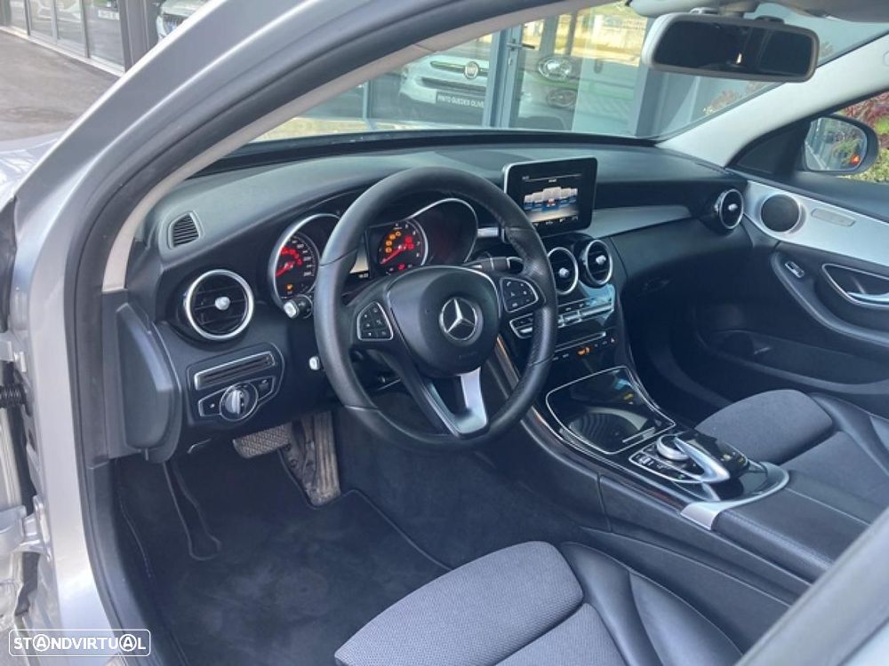 Mercedes-Benz C 180 Avantgarde+ Aut. - 14