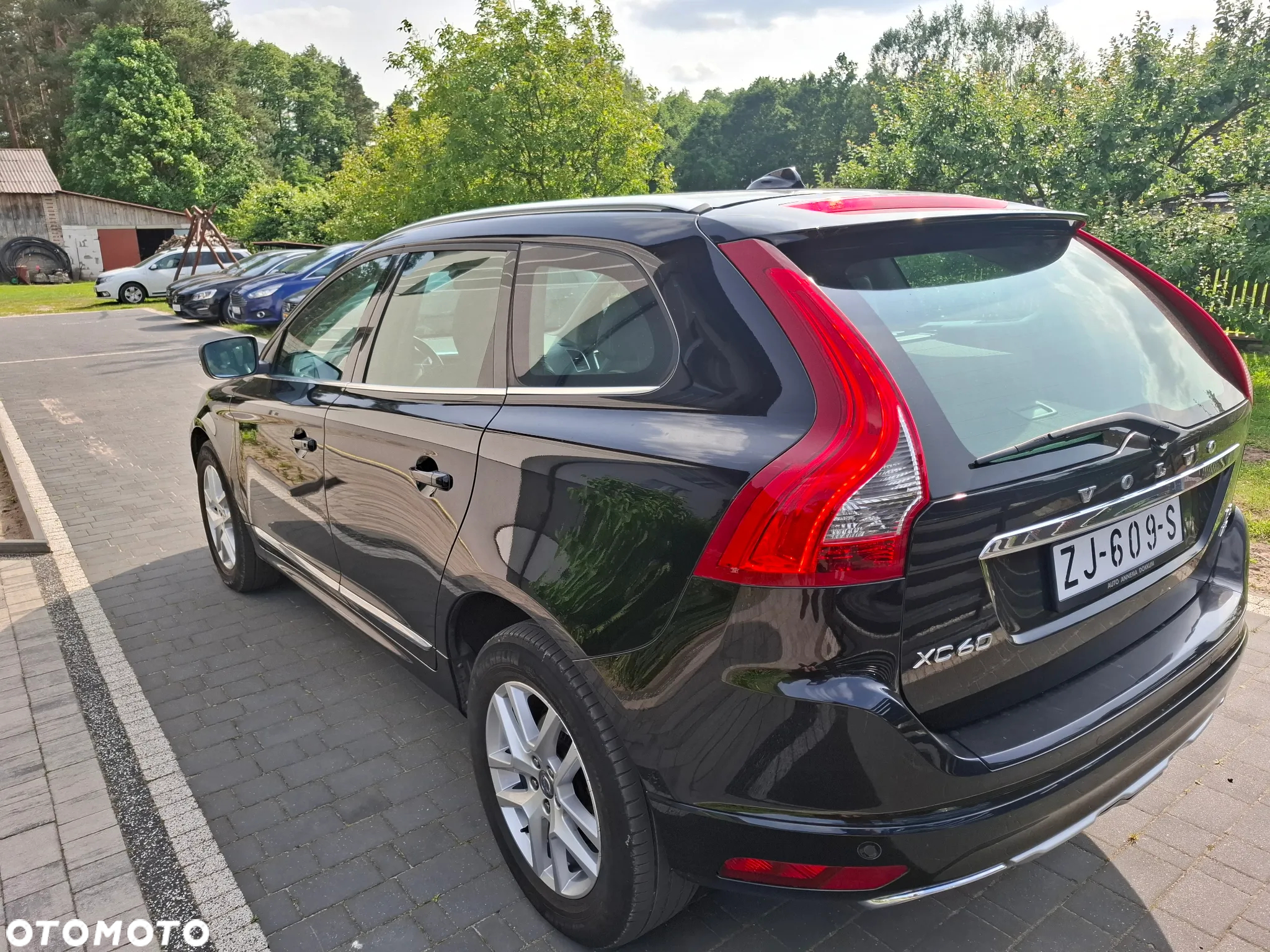 Volvo XC 60 D5 AWD Summum - 4