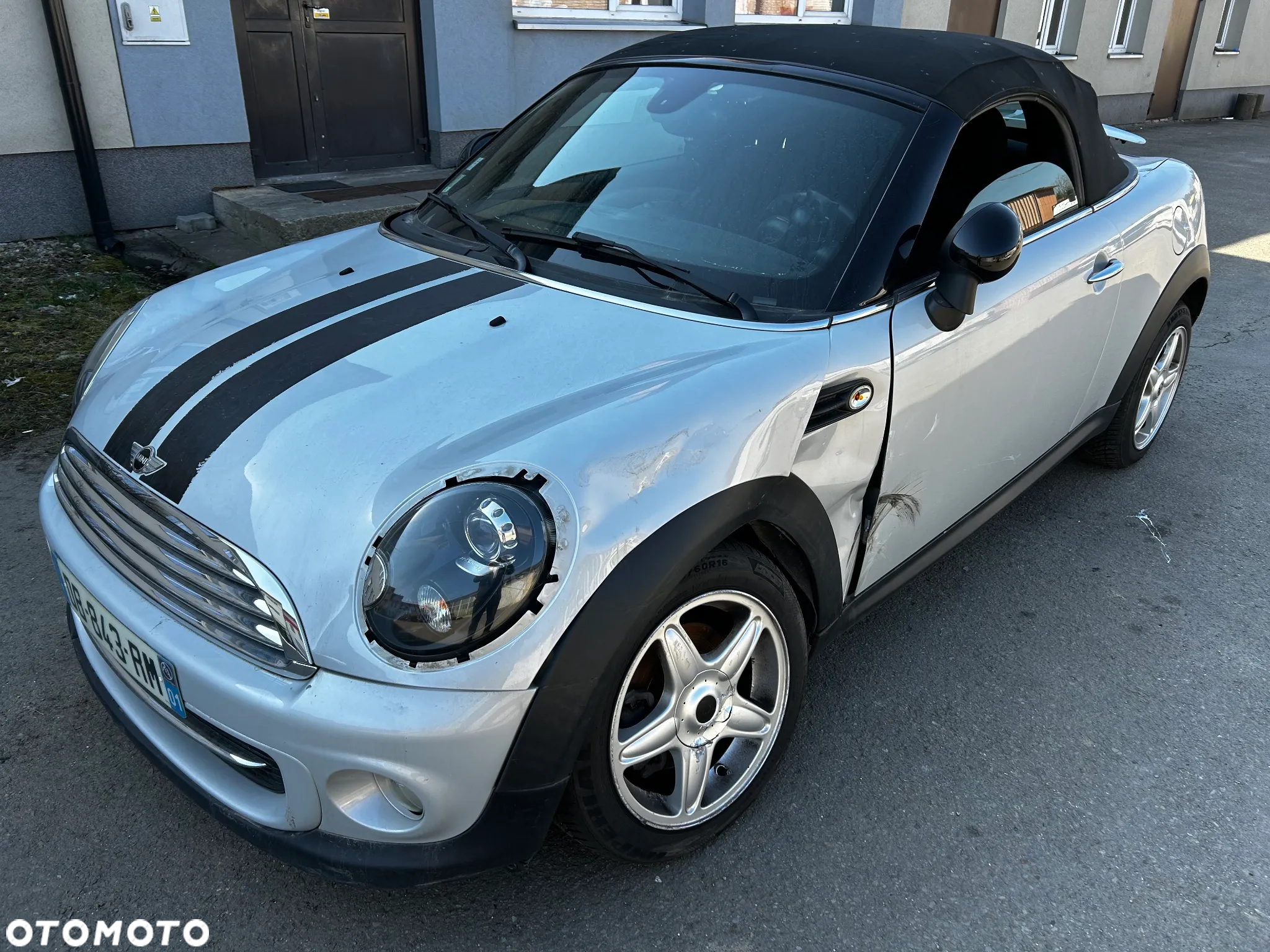 MINI Cooper Cabrio - 4