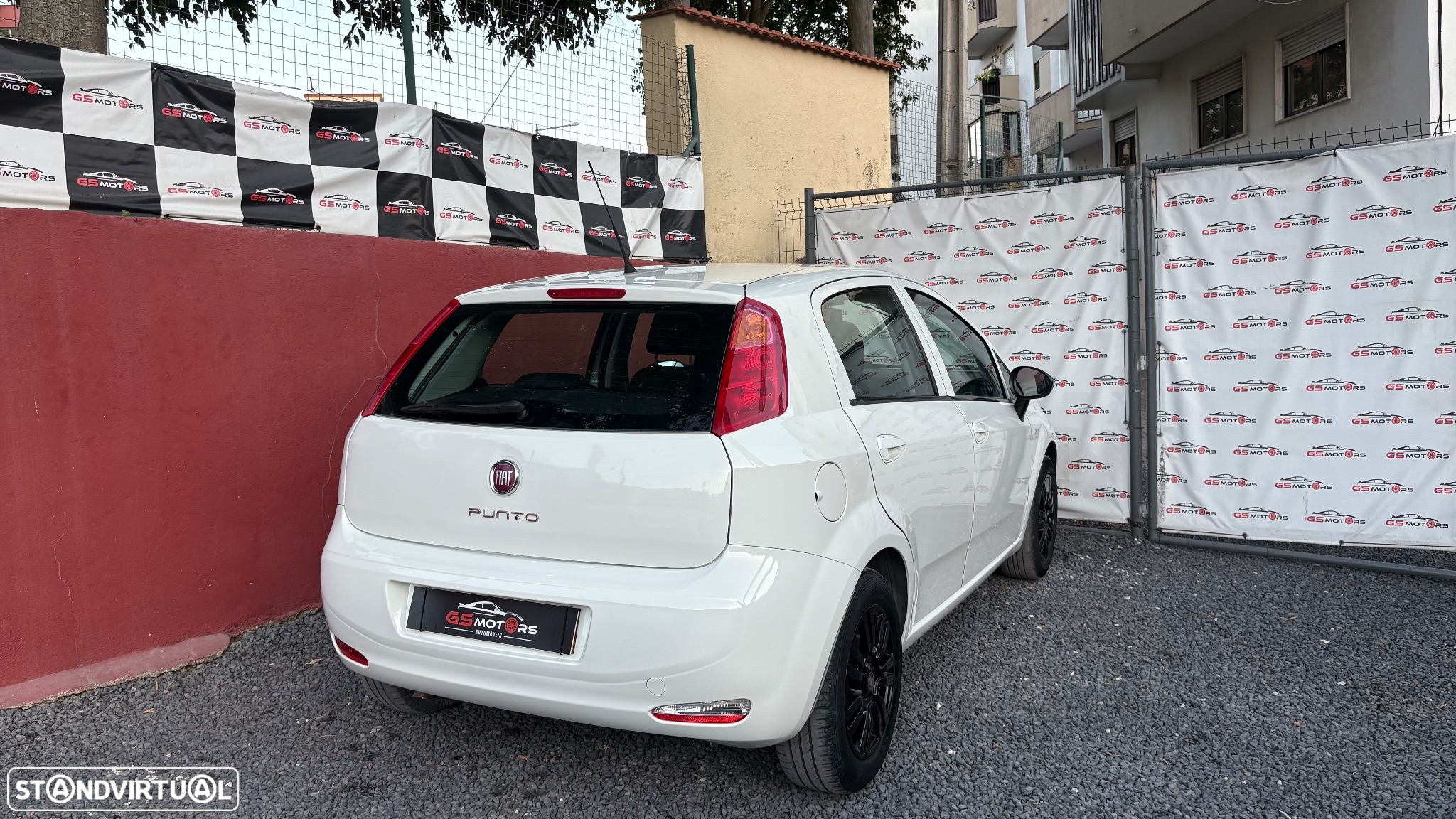 Fiat Punto Evo - 5