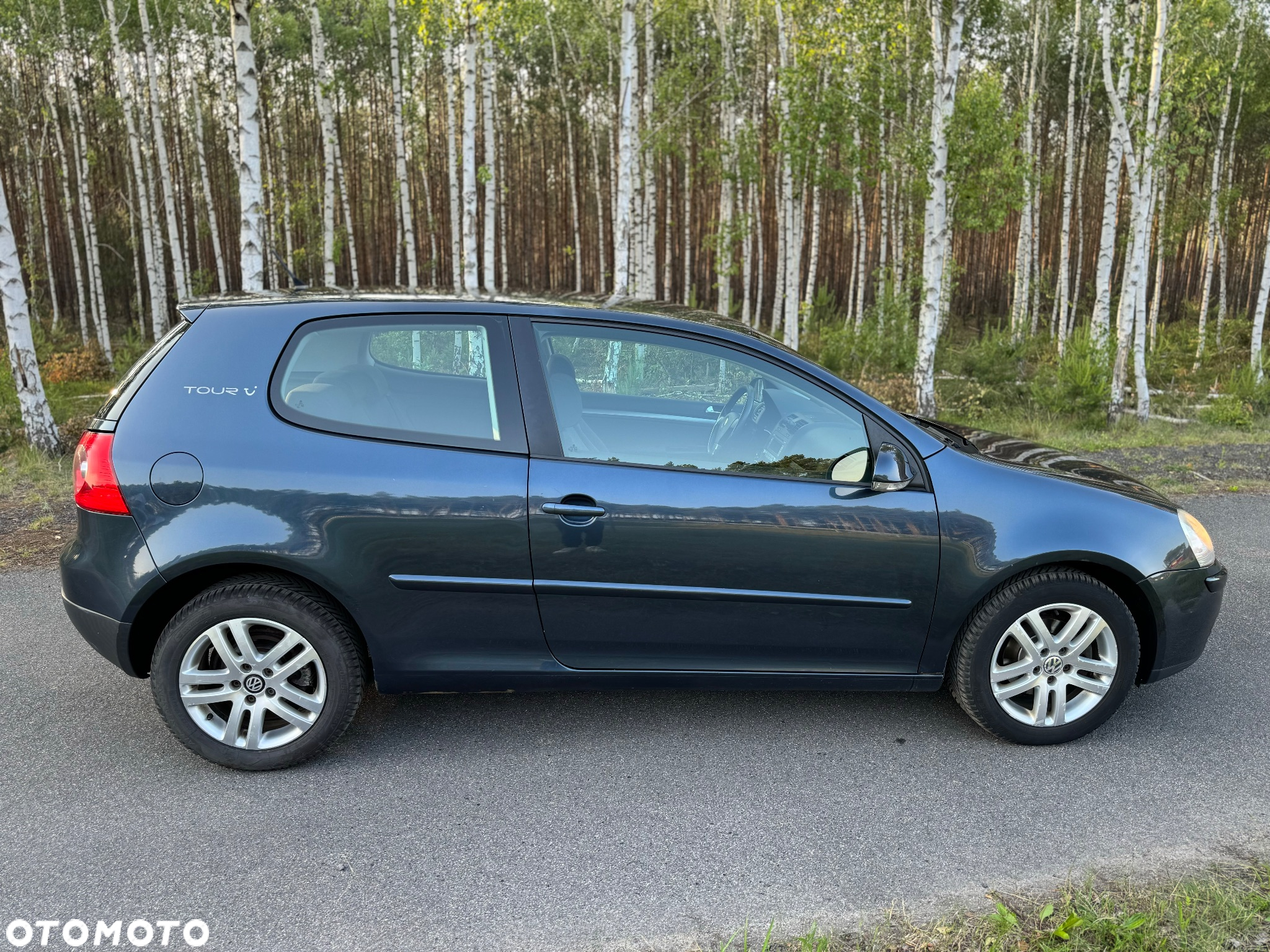 Volkswagen Golf 1.6 Tour - 4