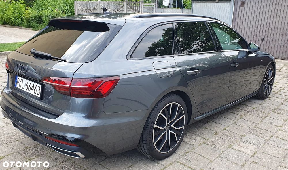 Audi A4 Avant 35 TDI S tronic S line - 4