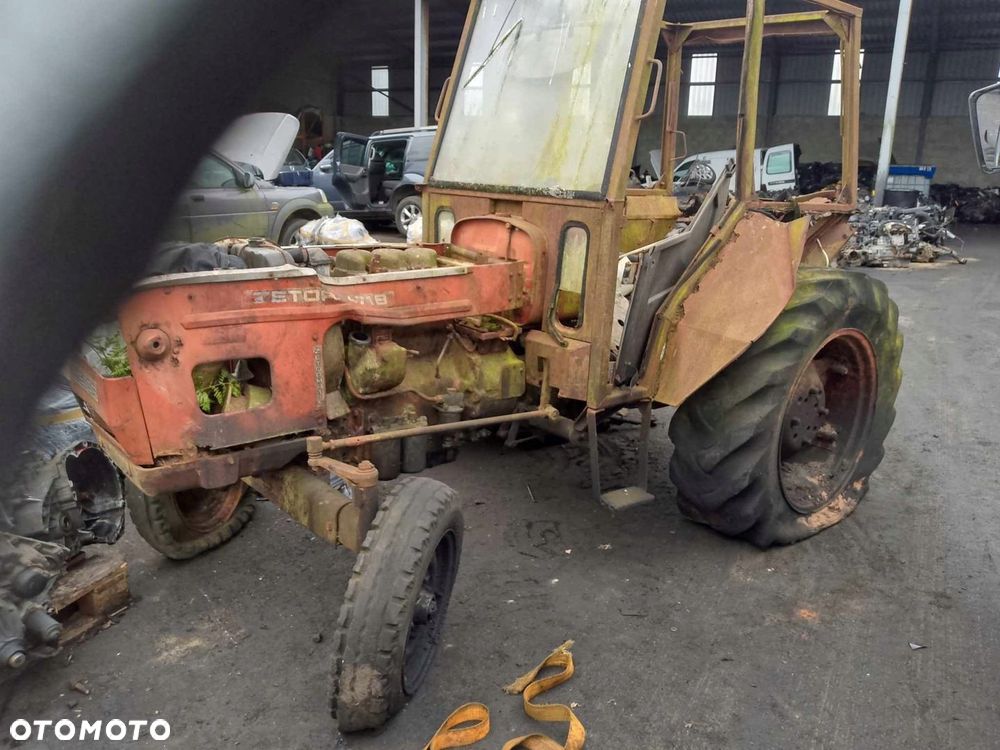 wanna miska wspornik ośi zetor 4918 - 1